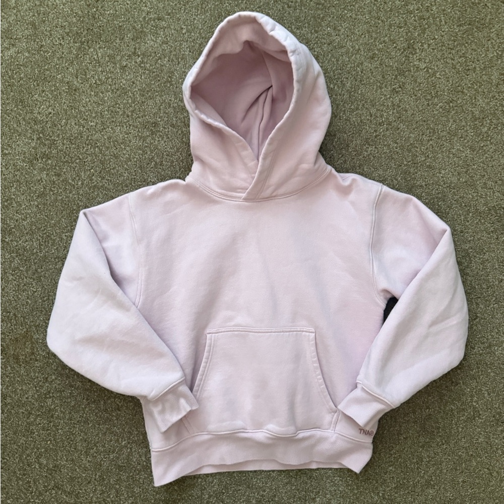 Pink Aritzia Hoodie